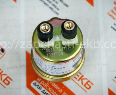 4931169 Датчик давления SENSOR PRESSURE Cummins